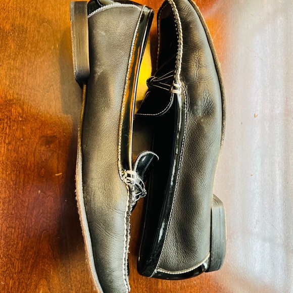 Black Cole Haan Shoes - Picture 7 of 11